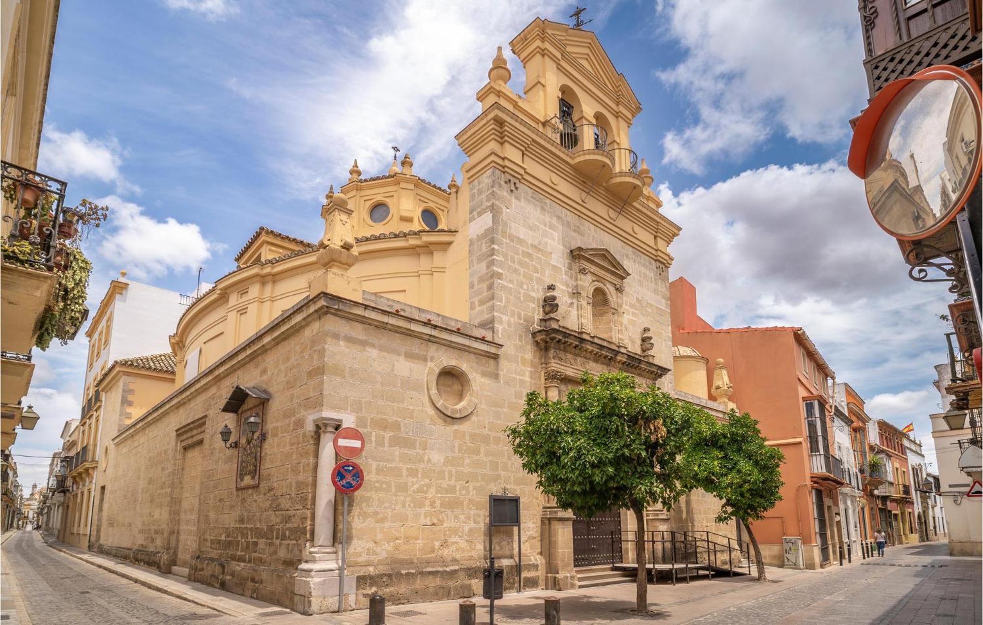Pet Friendly Apartment In Jerez De La Frontera Extérieur photo
