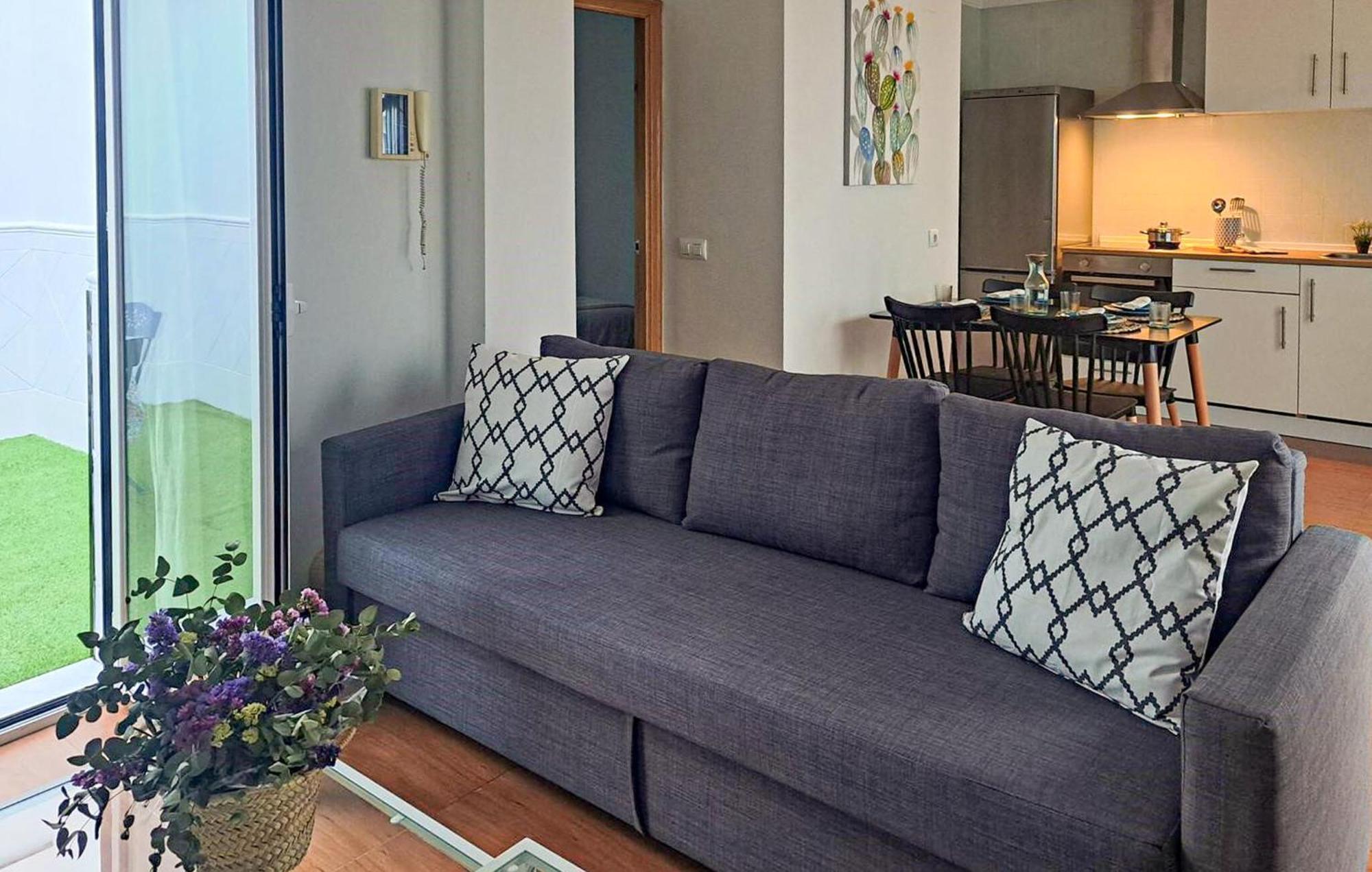 Pet Friendly Apartment In Jerez De La Frontera Extérieur photo